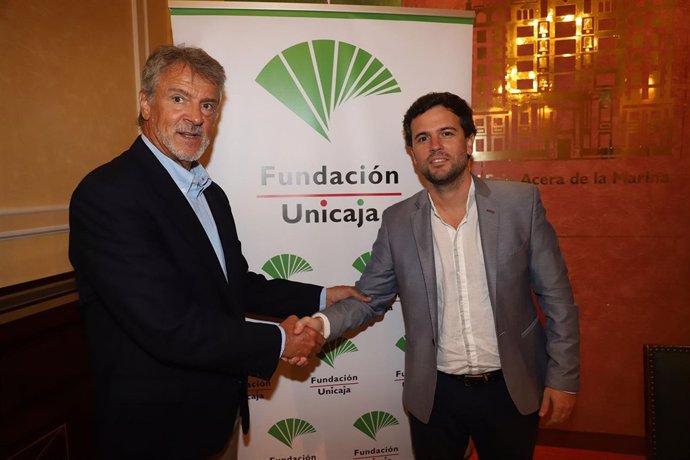 Acuerdo Fundación Unicaja con el Club Polideportivo Mijas