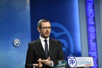 Maroto pide a Vox "altura de miras" y que no ponga líneas rojas para el pacto en Andalucía