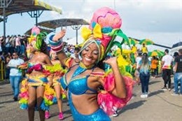 Año de los festivales en el Caribe