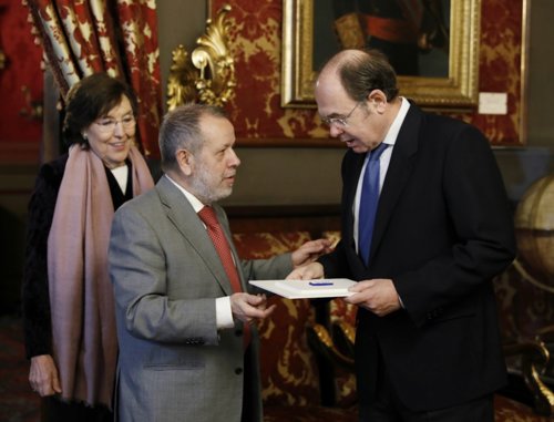 El Defensor del Pueblo entrega en el Senado el Informe Anual 2017