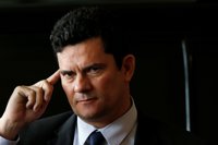 Moro promete que Brasil ya no será "un puerto seguro para criminales" tras asumir el Ministerio de Justicia