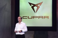 Palomera dice que Seat, tras cerrar 2018 como la marca más vendida, tiene gama para seguir siendo líder