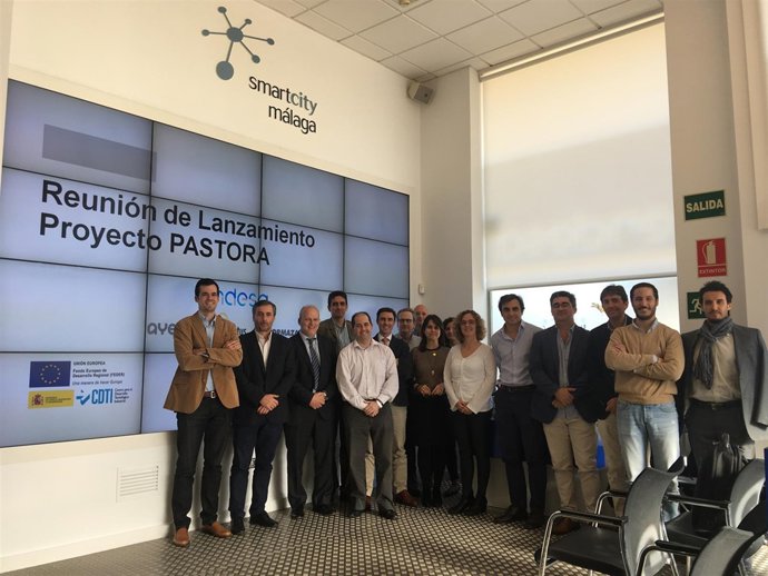 Fwd: Málaga Acoge Un Proyecto Pionero Para Introducir La Inteligencia Artificial