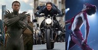 Las 10 películas más taquilleras de 2018