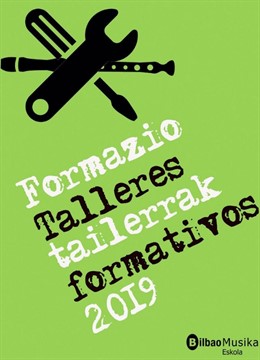 Escuela de Música de Bilbao.