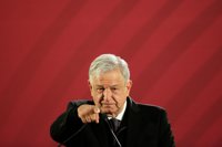 López Obrador niega el aumento de violencia en México durante su primer mes de mandato
