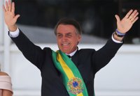 Bolsonaro devuelve los elogios a Duque y Macri tras su toma de posesión como nuevo presidente de Brasil