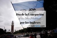 3 de enero: Día de la Usurpación de las Islas Malvinas por los Ingleses, ¿qué ocurrió este día?