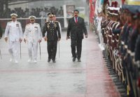 El Ejército de Venezuela rescata a un ciudadano colombiano presuntamente secuestrado por grupos armados