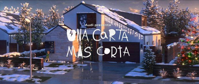 Campaña 'Una carta más corta'