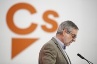 Villegas dice que "no se va a mover nada" del acuerdo con el PP en Andalucía "por las declaraciones de Vox"