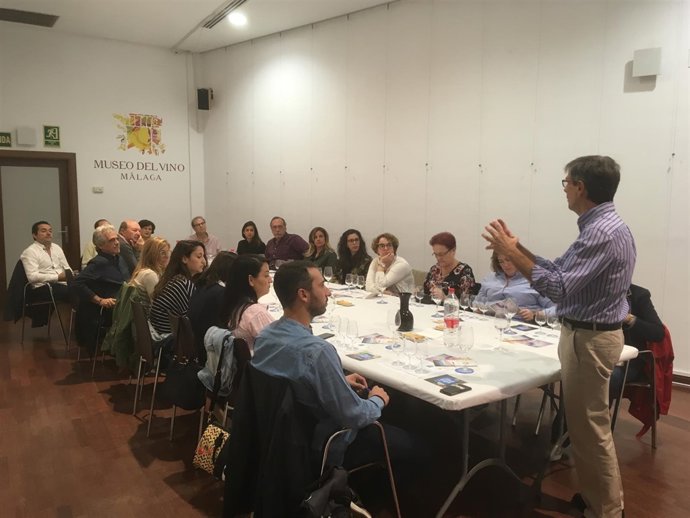 Curso de Sabor a Málaga y la UMA