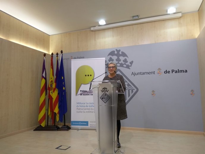 Regidora de Benestar, Merc Borrs