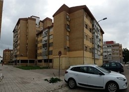 Polígono Sur de Sevilla