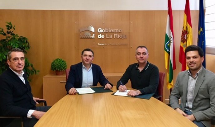 Acuerdo aplicación transporte y logística