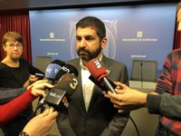 El Govern ve buena pero "mejorable" la reducción del paro del 6% en 2018