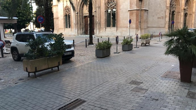 Aparcaments La Llotja