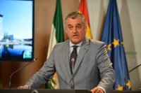 Junta destaca que Andalucía "aporta la mitad del descenso del paro nacional" y cierra el año de manera "excelente"