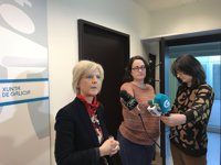 La Xunta destaca el aumento de afiliaciones y la reducción del paro a "niveles inferiores a los de hace 10 años"