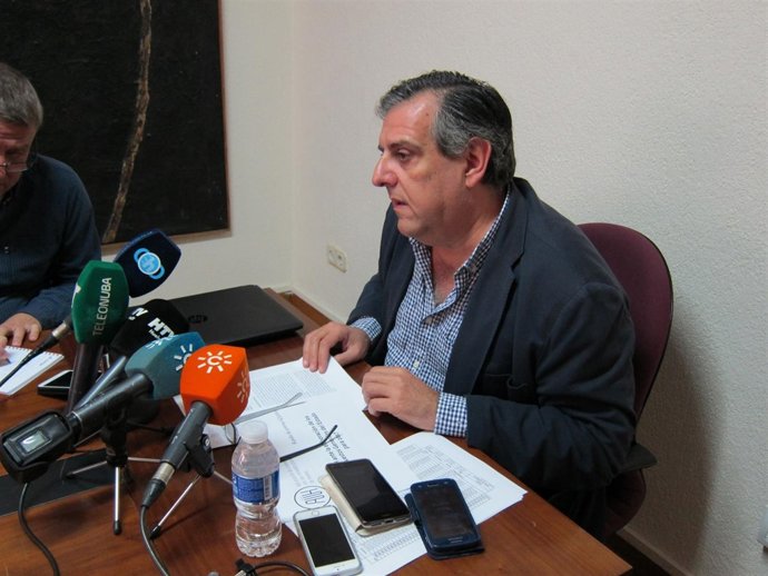 Juan José García del Hoyo. 