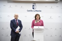 Franco: C-LM es la cuarta comunidad de España donde más ha bajado el paro