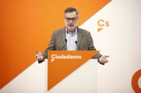 Cs avisa al PP de que el pacto en Andalucía estará roto si lo cambia para atender las demandas de Vox