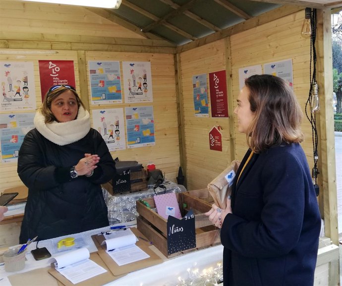 Gamarra, en la actividad