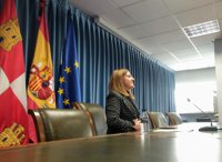 Barcones aboga por coordinar esfuerzos institucionales para "ganarle la partida a la despoblación"