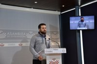 Podemos tacha de "bochornosa" la solución de Renfe a las últimas incidencias en el tren y pide a Vara que "actúe"