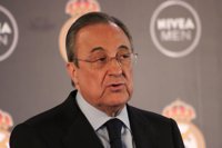 Florentino Pérez: "Somos la mayor leyenda del fútbol"