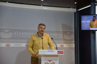 PSOE valora el descenso de desempleo en Extremadura en diciembre y dice que "seguirá trabajando" en 2019