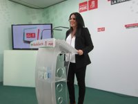 PSOE-A tacha de "nauseabunda" la postura de Vox sobre igualdad e insta a Cs a dejar de "flirtear" con esta formación