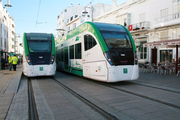 Tranvía de la Bahía de Cádiz