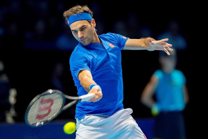 TENNIS - ATP WORLD TOUR FINALS 2018 - LONDON