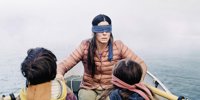 Netflix avisa sobre el reto Bird Box (A ciegas): "No acabes en el hospital por un meme"