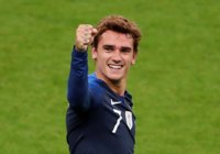 Antoine Griezmann, fuera del once ideal de L'Equipe en 2018