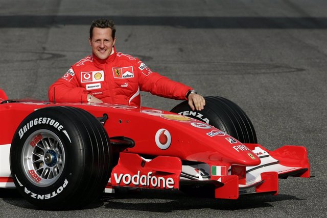 El Mundo De La Fórmula 1 Felicita A Michael Schumacher Por Su 50 Cumpleaños 