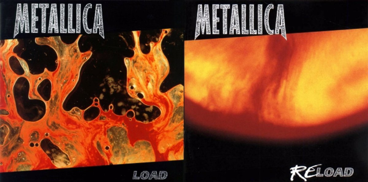 Lars Ulrich sorprende con la elección de sus dos portadas favoritas de Metallica