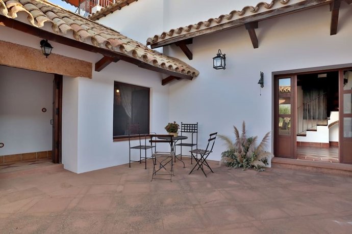 Alojamiento rural Molino de don Federico de Córdoba