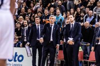 Pesic: “Si queremos estar en 'playoffs' tenemos que ganar a Darussafaka”