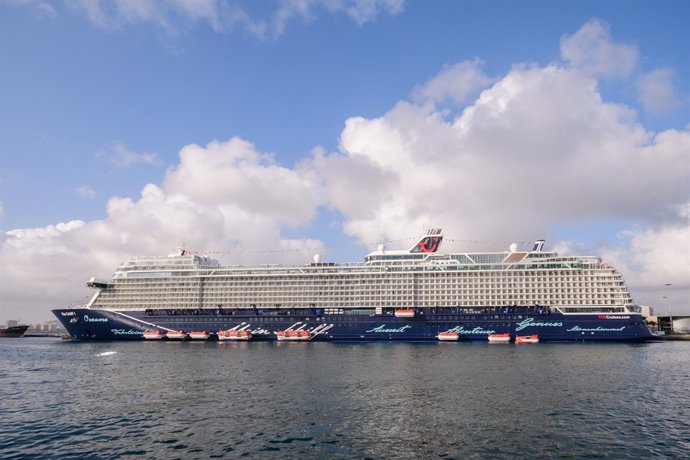 Crucero en Las Palmas de Gran Canaria