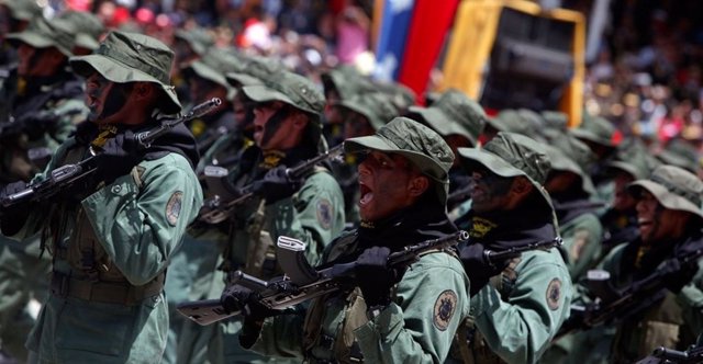 Fuerza Armada de Venezuela