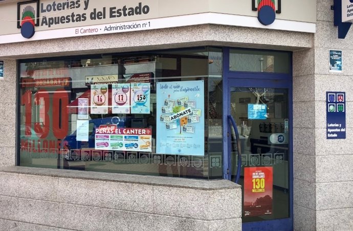 Administración de Lotería 