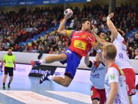 Los 'Hispanos', sin problemas ante Arabia Saudí en su recta final hacia el Mundial