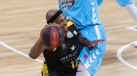 Thad McFadden, 'Jugador de la Jornada' 2 de la Liga Endesa