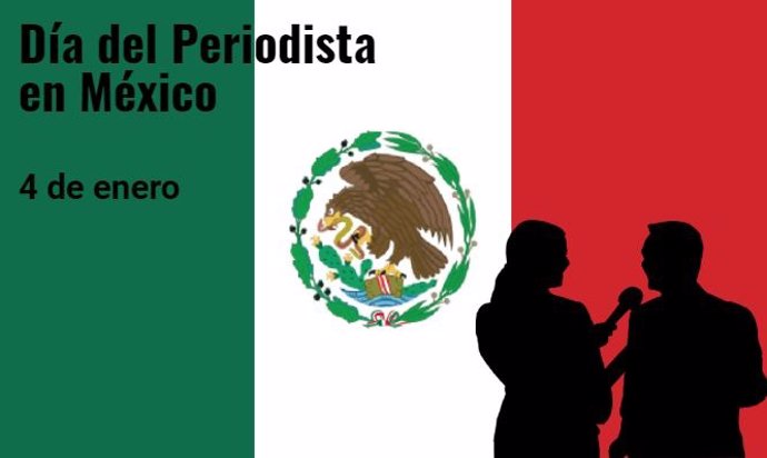 Día del periodista en México