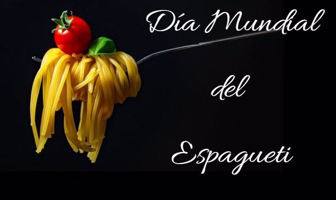Día Mundial del espagueti