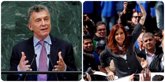 Foto: Mauricio Macri vs Cristina Kirchner, el "duelo" electoral más interesante de Iberoamérica en 2019