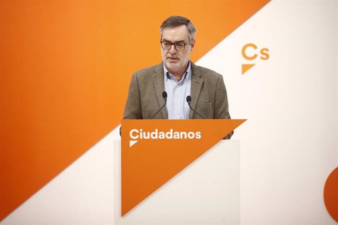 Balance anual de Ciudadanos