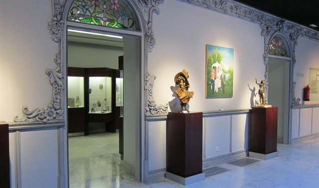 Foto de archivo de la Casa Lis de Salamanca